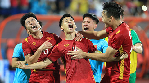 Điểm nhấn U23 Việt Nam vs U23 Myanmar: Bàn thắng đến từ nơi... thất vọng nhất